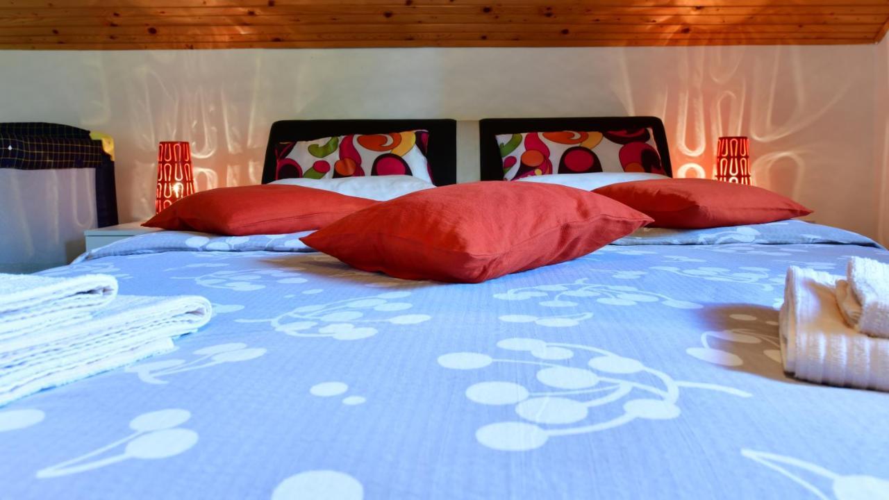 Apartman Jelena Rakovica Exteriör bild